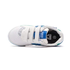 Zapatilla Munich G3 Indoor Cinta Adhesiva Niño 11 Zapatilla Munich G3 Indoor Cinta Adhesiva Niño -Puma Ventas zapatilla munich g3 indoor cinta adhesiva nino blanco 4