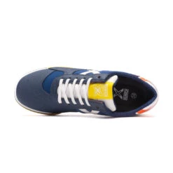Zapatilla Munich G3 Indoor Niño -Puma Ventas zapatilla munich g3 indoor nino azul 4