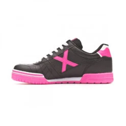 Zapatilla Munich G-3 Kid Profit -Puma Ventas zapatilla munich g3 profit nino negro fucsia 2