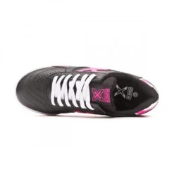 Zapatilla Munich G-3 Kid Profit -Puma Ventas zapatilla munich g3 profit nino negro fucsia 4