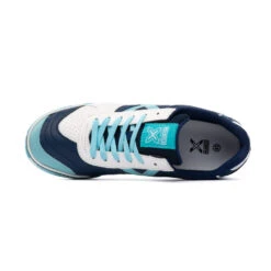 Zapatilla Munich Gresca Edición Exclusiva 11 Zapatilla Munich Gresca Edición Exclusiva -Puma Ventas zapatilla munich gresca edicion exclusiva azul cielo 4