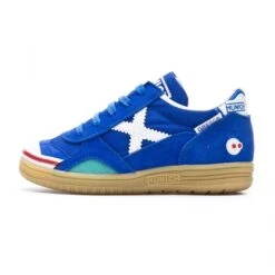 Zapatilla Munich Gresca Niño 9 Zapatilla Munich Gresca Niño -Puma Ventas zapatilla munich jr gresca azul 2