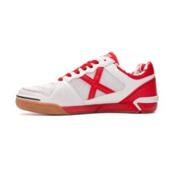 Zapatilla Munich One Indoor -Puma Ventas zapatilla munich one indoor blanco 2