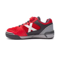 Zapatilla Munich One Indoor Cinta Adhesiva Niño 9 Zapatilla Munich One Indoor Cinta Adhesiva Niño -Puma Ventas zapatilla munich one indoor cinta adhesiva nino rojo 2