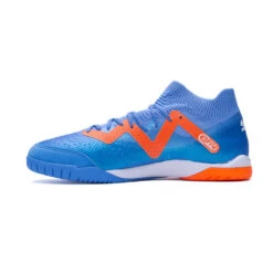 Zapatilla Puma Future Ultimate Court IN -Puma Ventas zapatilla puma future ultimate court in blue glimmer white ultra orange 2