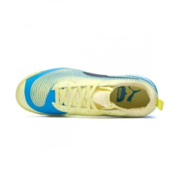 Zapatilla Puma Ibero III -Puma Ventas zapatilla puma ibero iii fresh yellow bleu azur white 4