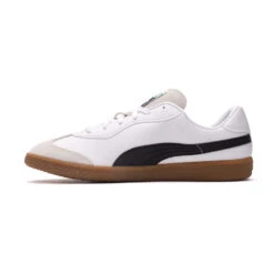 Zapatilla Puma King 21 IT -Puma Ventas zapatilla puma king 21 it white black gum 2
