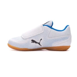 Zapatilla Puma Truco III Cinta Adhesiva Niño -Puma Ventas zapatilla puma truco iii cinta adhesiva nino white black royal 2