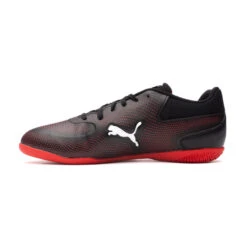 Zapatilla Puma Truco III Niño -Puma Ventas zapatilla puma truco iii nino black red 2