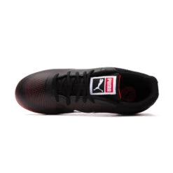 Zapatilla Puma Truco III Niño -Puma Ventas zapatilla puma truco iii nino black red 4