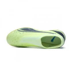 Zapatilla Puma Ultra Match LL IT + Mid Niño -Puma Ventas zapatilla puma ultra match ll it mid nino fizzy light parisian night blue glimmer 4