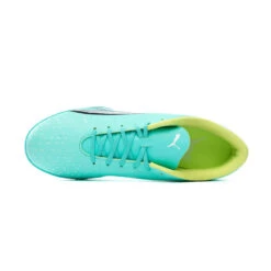 Zapatilla Puma Ultra Play IT -Puma Ventas zapatilla puma ultra play it electric peppermint white fast yellow 4