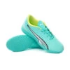 Zapatilla Puma Ultra Play IT Niño -Puma Ventas zapatilla puma ultra play it nino electric peppermint white fast yellow 0