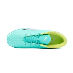 Zapatilla Puma Ultra Play IT Niño 11 Zapatilla Puma Ultra Play IT Niño -Puma Ventas zapatilla puma ultra play it nino electric peppermint white fast yellow 5