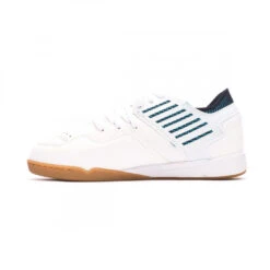Zapatilla Umbro Chaleira II Pro Sala Niño 9 Zapatilla Umbro Chaleira II Pro Sala Niño -Puma Ventas zapatilla umbro chaleira ii pro nino blanco 2 1